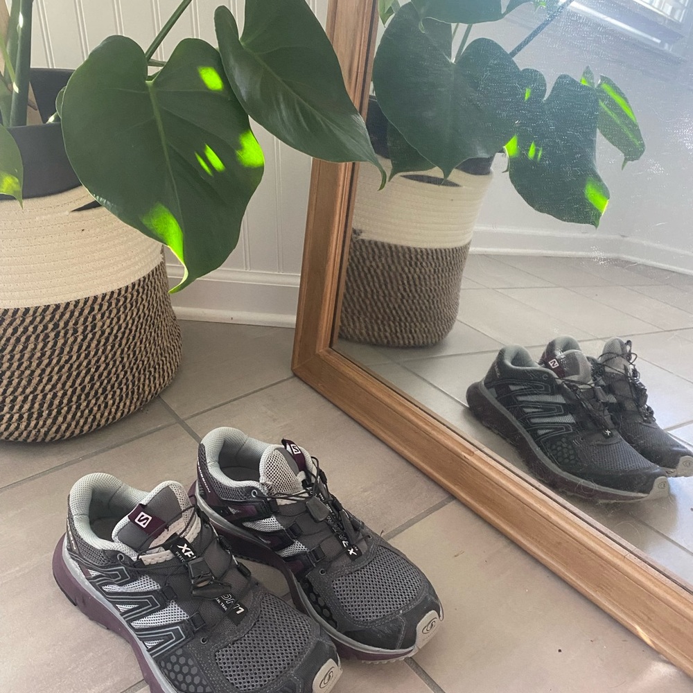 Salomon XR mission 3